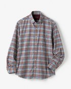 【ドゥクラッセ/DoCLASSE / MEN】の両面起毛フランネル長袖 人気、トレンドファッション・服の通販 founy(ファニー) ファッション Fashion メンズファッション Fashion for Men なめらか Smooth, Silky Texture イエロー Yellow フィット Fit, Slim Fit メンズ Men's, Menswear ヨーク Yoke, Yoke Design 長袖 Long Sleeve, Full Sleeve thumbnail ワインマルチ|ID: prp329100003118508 ipo3291000000034093123