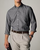 【ドゥクラッセ/DoCLASSE / MEN】の両面起毛フランネル長袖 人気、トレンドファッション・服の通販 founy(ファニー) ファッション Fashion メンズファッション Fashion for Men なめらか Smooth, Silky Texture イエロー Yellow フィット Fit, Slim Fit メンズ Men's, Menswear ヨーク Yoke, Yoke Design 長袖 Long Sleeve, Full Sleeve thumbnail ドット|ID: prp329100003118508 ipo3291000000034411459