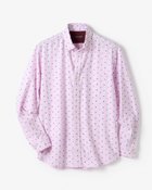 【ドゥクラッセ/DoCLASSE / MEN】の両面起毛フランネル長袖 ピンク・パターン|ID: prp329100003118508 ipo3291000000036008602