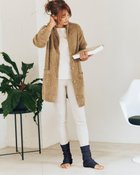 【ヌックル/Nukle】のNukle・レッグウォーマー 人気、トレンドファッション・服の通販 founy(ファニー) ファッション Fashion レディースファッション WOMEN ソックス Socks くるぶし Ankle ソックス Socks ダブル Double フィット Fit リラックス Relax thumbnail ネイビー|ID: prp329100003118511 ipo3291000000021136259