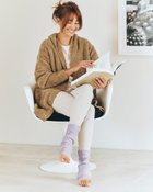 【ヌックル/Nukle】のNukle・レッグウォーマー 人気、トレンドファッション・服の通販 founy(ファニー) ファッション Fashion レディースファッション WOMEN ソックス Socks くるぶし Ankle ソックス Socks ダブル Double フィット Fit リラックス Relax thumbnail ラベンダー|ID: prp329100003118511 ipo3291000000021136260