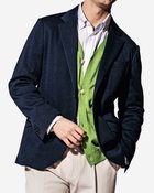 【ドゥクラッセ/DoCLASSE / MEN】のコンフォータブル・ストレッチジャケット 人気、トレンドファッション・服の通販 founy(ファニー) ファッション Fashion メンズファッション MEN 洗える Washable ジャケット Jacket フィット Fit ベスト Vest メンズ Mens エレガント 上品 Elegant ビジネス 仕事 通勤 Business thumbnail ネイビー|ID: prp329100003172106 ipo3291000000028259601