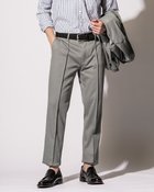 【ドゥクラッセ/DoCLASSE / MEN】のコンフォータブル・ストレッチパンツ 人気、トレンドファッション・服の通販 founy(ファニー) ファッション Fashion メンズファッション MEN ボトムス Bottoms/Men ジャージ Jersey セットアップ Set Up メンズ Mens ビジネス 仕事 通勤 Business thumbnail グレー|ID: prp329100003172112 ipo3291000000028259632