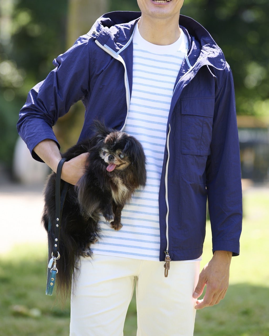 【ドゥクラッセ/DoCLASSE / MEN】の撥水ナイロンフードブルゾン 人気、トレンドファッション・服の通販 founy(ファニー) 　ファッション　Fashion　メンズファッション　Fashion for Men　アウトドア　Outdoor Clothing　ジャケット　Jacket, Outerwear　スポーツ　Sports, Activewear　ブルゾン　Blouson, Bomber Jacket　ベスト　Vest, Waistcoat　メンズ　Men's, Menswear　レース　Lace, Lace Fabric　 other-1|ID: prp329100003172136 ipo3291000000032441209