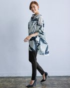 【ドゥクラッセ/DoCLASSE】のミラクルストレッチ・スリムレギンス ブラック|ID: prp329100003172155 ipo3291000000036008875