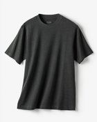 【ドゥクラッセ/DoCLASSE / MEN】の半袖クルーネック・ドゥクラッセT 杢チャコール|ID: prp329100003172163 ipo3291000000031038853