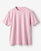 【ドゥクラッセ/DoCLASSE / MEN】の半袖クルーネック・ドゥクラッセT ライトピンク|ID: prp329100003172163 ipo3291000000031038855
