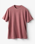 【ドゥクラッセ/DoCLASSE / MEN】の半袖クルーネック・ドゥクラッセT 杢レッド|ID: prp329100003172163 ipo3291000000031038856