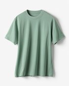 【ドゥクラッセ/DoCLASSE / MEN】の半袖クルーネック・ドゥクラッセT セージ|ID: prp329100003172163 ipo3291000000031038860