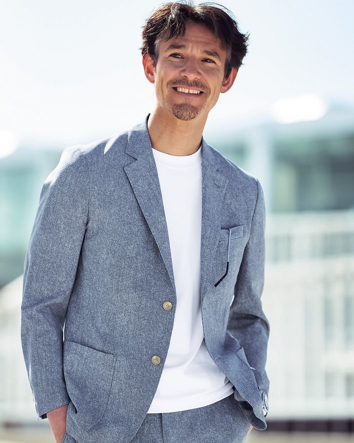 【ドゥクラッセ/DoCLASSE / MEN】の半袖クルーネック・ドゥクラッセT インテリア・キッズ・メンズ・レディースファッション・服の通販 founy(ファニー) https://founy.com/ ファッション Fashion メンズファッション Fashion for Men トップス・カットソー Cut & Sew Tops メンズシャツ Shirts ポロシャツ / きれいめカジュアルスタイル Polo Shirts なめらか Smooth, Silky Texture フィット Fit, Slim Fit ベーシック Basic, Essential メンズ Men's, Menswear 半袖 Short Sleeve, Half Sleeve 抗菌 Antibacterial, Bacteria-Resistant |ID: prp329100003172163 ipo3291000000031864490