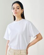 【ドゥクラッセ/DoCLASSE】の24番手オーガニックコットンTシャツ ホワイト|ID: prp329100003185744 ipo3291000000028259992