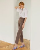 【ドゥクラッセ/DoCLASSE】のドライタッチ・脚長ストレート/63cm ダークブラウン|ID: prp329100003221150 ipo3291000000028260322