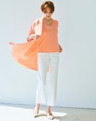 【ドゥクラッセ/DoCLASSE】のドライタッチ・脚長ストレート/63cm ホワイト|ID: prp329100003221150 ipo3291000000028260323