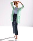 【ドゥクラッセ/DoCLASSE】のドライタッチ・脚長ストレート/63cm ミッドナイトブルー|ID: prp329100003221150 ipo3291000000028260338