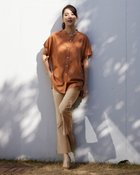 【ドゥクラッセ/DoCLASSE】のドライタッチ・脚長ストレート/68cm ソフトベージュ|ID: prp329100003221155 ipo3291000000028260356