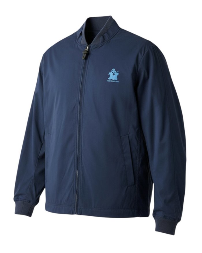 【ドゥクラッセ/DoCLASSE / MEN】のエアスルー・パッカブルブルゾン インテリア・キッズ・メンズ・レディースファッション・服の通販 founy(ファニー) https://founy.com/ ファッション Fashion メンズファッション Fashion for Men アウター Men's Coats Outerwear ブルゾンジャケット / カジュアルアウター Bomber Jackets & Blousons ゴルフ Golf ストレッチ Stretch, Stretchy Fabric ダブル Double, Double-Breasted パターン Pattern, Design Print ポケット Pocket, Pocket Detail ポーチ Pouch, Small Case メッシュ Mesh, Net Fabric メンズ Men's, Menswear |ID: prp329100003221239 ipo3291000000036036888