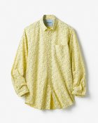 【ドゥクラッセ/DoCLASSE / MEN】のライトコットン先染めシアサッカー長袖 イエローパターン|ID: prp329100003221273 ipo3291000000036036966