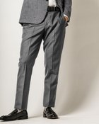 【ドゥクラッセ/DoCLASSE / MEN】のCANONICO(カノニコ) プレミアムウールパンツ グレー|ID: prp329100003221276 ipo3291000000028260204