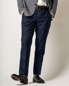 【ドゥクラッセ/DoCLASSE / MEN】のCANONICO(カノニコ) プレミアムウールパンツ ネイビー|ID: prp329100003221276 ipo3291000000028260208