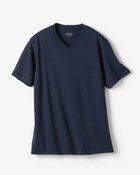 【ドゥクラッセ/DoCLASSE / MEN】の浅Vネック半袖・ドゥクラッセT ネイビー|ID: prp329100003221294 ipo3291000000028260259