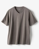 【ドゥクラッセ/DoCLASSE / MEN】の浅Vネック半袖・ドゥクラッセT カフェ|ID: prp329100003221294 ipo3291000000031055115