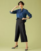 【ドゥクラッセ/DoCLASSE】のドライタッチ・ワイドクロップド ブラック|ID: prp329100003221320 ipo3291000000036037003