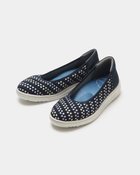 【フィットフィット/fitfit】のメッシュバレエLITEスニーカー2 ネイビーマルチ|ID: prp329100003240830 ipo3291000000032515463