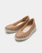 【フィットフィット/fitfit】のメッシュバレエLITEスニーカー2 ピンクゴールド|ID: prp329100003240830 ipo3291000000032515465