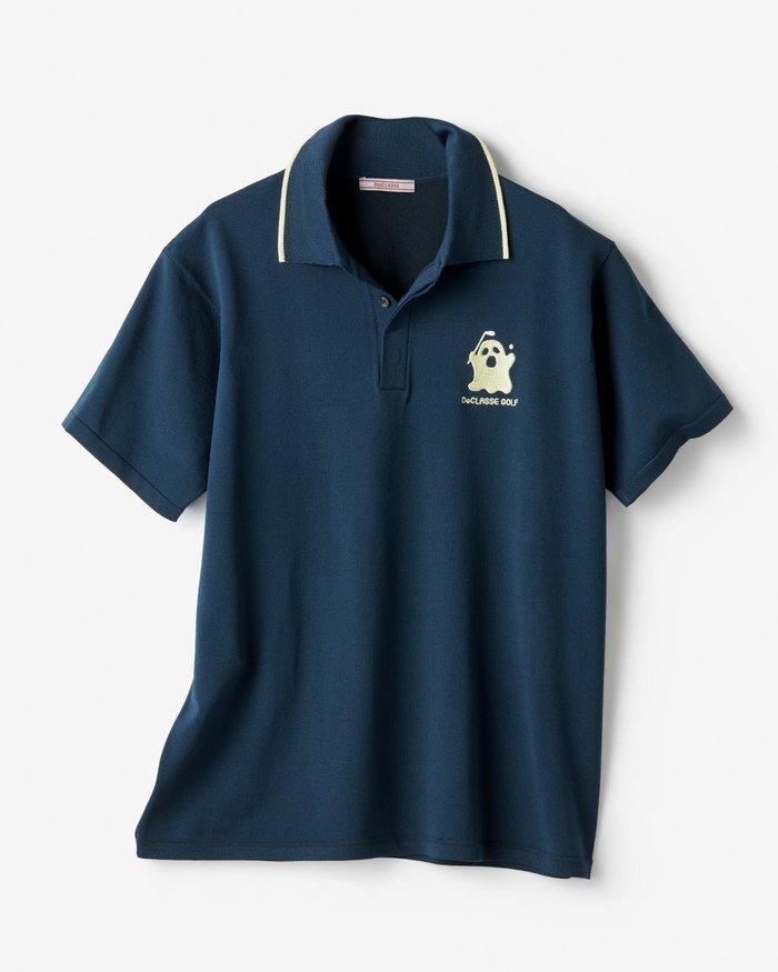 【ドゥクラッセ/DoCLASSE / MEN】のゴルフ・ニットポロ インテリア・キッズ・メンズ・レディースファッション・服の通販 founy(ファニー) https://founy.com/ ファッション Fashion メンズファッション Fashion for Men トップス・カットソー Cut & Sew Tops ニット・セーター / 定番トップス Knit Tops & Sweaters ゴルフ Golf メンズ Men's, Menswear |ID: prp329100003296798 ipo3291000000036008954