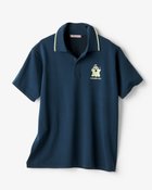 【ドゥクラッセ/DoCLASSE / MEN】のゴルフ・ニットポロ ネイビー|ID: prp329100003296798 ipo3291000000036008956