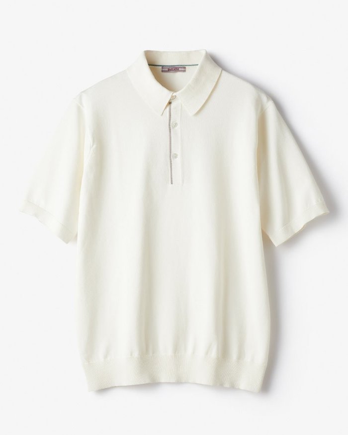 【ドゥクラッセ/DoCLASSE / MEN】のサマーニットポロ インテリア・キッズ・メンズ・レディースファッション・服の通販 founy(ファニー) https://founy.com/ ファッション Fashion メンズファッション Fashion for Men トップス・カットソー Cut & Sew Tops ニット・セーター / 定番トップス Knit Tops & Sweaters メンズシャツ Shirts ポロシャツ / きれいめカジュアルスタイル Polo Shirts インナー Innerwear ジャケット Jacket, Outerwear メンズ Men's, Menswear リラックス Relax, Relaxed Fit |ID: prp329100003296804 ipo3291000000033396130