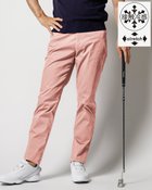 【ドゥクラッセ/DoCLASSE / MEN】のアイスピケ・ゴルフパンツ ピンク|ID: prp329100003296809 ipo3291000000036008906