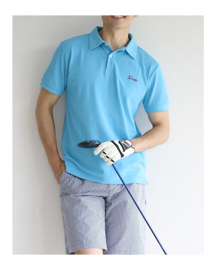 【ドゥクラッセ/DoCLASSE / MEN】のクイックドライ鹿の子GOLFポロ インテリア・キッズ・メンズ・レディースファッション・服の通販 founy(ファニー) https://founy.com/ ファッション Fashion メンズファッション Men's Style Online トップス・カットソー Tops/Tshirt/Men シャツ Shirts ポロシャツ Polo Shirts ゴルフ Golf トレンド Trend ポロシャツ Polo Shirt メンズ Mens 人気 Popularity 鹿の子 Pique |ID: prp329100003296818 ipo3291000000032477721