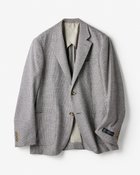 【ドゥクラッセ/DoCLASSE / MEN】のLanificio di Pray(ディプレイ)ウール綿ジャケット ベージュ|ID: prp329100003296825 ipo3291000000036008887