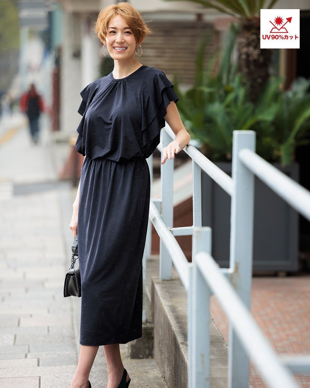 【ドゥクラッセ/DoCLASSE】のUVスラブ・ナロー風スカート 人気、トレンドファッション・服の通販 founy(ファニー) 　ファッション　Fashion　レディースファッション　Ladies' Fashion Online　スカート　Skirt　おすすめ　Recommend　スリム　Slim　セットアップ　Set Up　 other-1|ID: prp329100003359445 ipo3291000000032663777