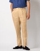 【ドゥクラッセ/DoCLASSE / MEN】のリネンストリングパンツ ベージュ|ID: prp329100003359542 ipo3291000000033592368