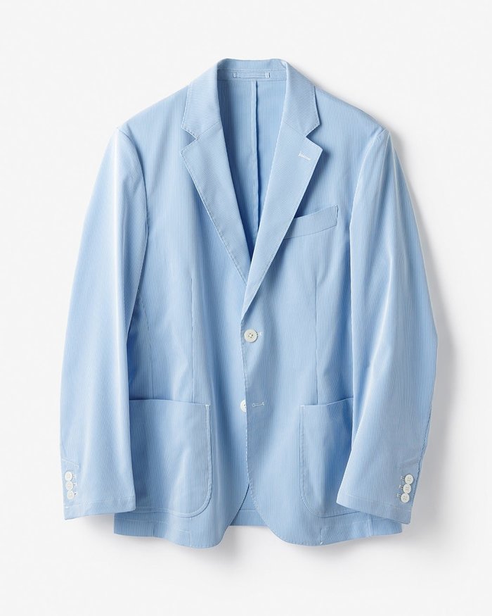 【ドゥクラッセ/DoCLASSE / MEN】のソロテックス・コードレーンジャケット インテリア・キッズ・メンズ・レディースファッション・服の通販 founy(ファニー) https://founy.com/ ファッション Fashion メンズファッション Fashion for Men ジャケット Jacket, Outerwear セットアップ Set-Up, Coordinated Outfit ベスト Vest, Waistcoat メンズ Men's, Menswear ワーク Workwear, Utility Style 夏 Summer 定番 Standard, Basic Item |ID: prp329100003359547 ipo3291000000033514840