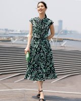 【ドゥクラッセ/DoCLASSE】のフラワー&シャドーチェック・セットアップ 人気、トレンドファッション・服の通販 founy(ファニー) ファッション Fashion レディースファッション Ladies' Fashion Online ワンピース Dress シャドー Shadow セットアップ Set Up チェック Check フラワー Flower |ID:prp329100003386086