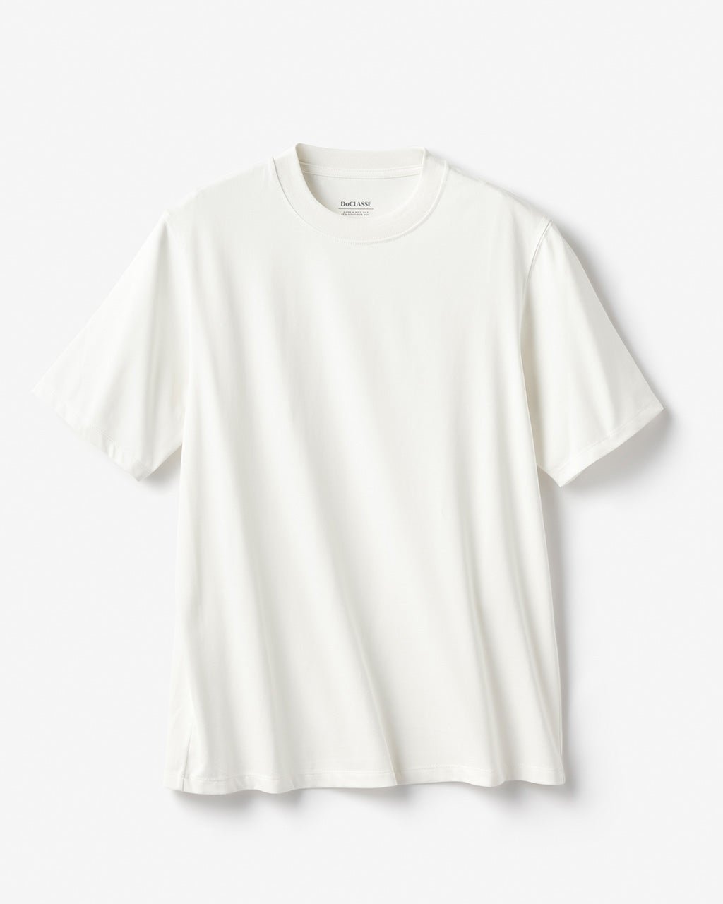 【ドゥクラッセ/DoCLASSE / MEN】のアイステックス・クルーT/半袖 人気、トレンドファッション・服の通販 founy(ファニー) 　ファッション　Fashion　メンズファッション　MEN　トップス・カットソー　Tops/Tshirt/Men　シャツ　Shirts　ポロシャツ　Polo Shirts　カットソー　Cut And Sew　メンズ　Mens　半袖　Short Sleeve　 other-1|ID: prp329100003418772 ipo3291000000028261581