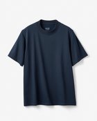 【ドゥクラッセ/DoCLASSE / MEN】のアイステックス・クルーT/半袖 ネイビー|ID: prp329100003418772 ipo3291000000028261585