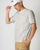 【ドゥクラッセ/DoCLASSE / MEN】のDCG/高機能ファインジャージTシャツ半袖 人気、トレンドファッション・服の通販 founy(ファニー) ファッション Fashion メンズファッション MEN トップス・カットソー Tops/Tshirt/Men シャツ Shirts ポロシャツ Polo Shirts ゴルフ Golf シリコン Silicon パターン Pattern メンズ Mens 半袖 Short Sleeve 雑誌 Magazine thumbnail ライトグレー|ID: prp329100003458528 ipo3291000000028261709