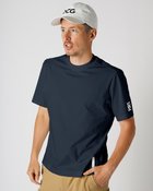 【ドゥクラッセ/DoCLASSE / MEN】のDCG/高機能ファインジャージTシャツ半袖 ネイビー|ID: prp329100003458528 ipo3291000000028261712