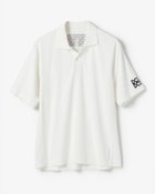 【ドゥクラッセ/DoCLASSE / MEN】のDCG/クイックドライ・ファインピケポロ 半袖 オフホワイト|ID: prp329100003458532 ipo3291000000035893918