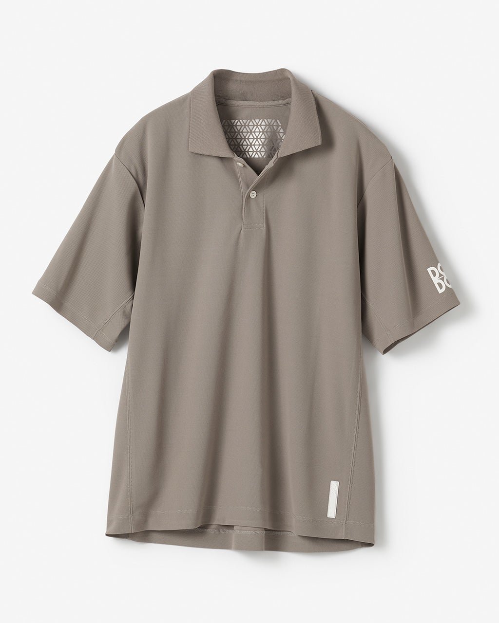 【ドゥクラッセ/DoCLASSE / MEN】のDCG/クイックドライ・ファインピケポロ 半袖 インテリア・キッズ・メンズ・レディースファッション・服の通販 founy(ファニー) ファッション Fashion メンズファッション Fashion for Men トップス・カットソー Cut & Sew Tops ゴルフ Golf シリコン Silicone, Silicone Material ストレッチ Stretch, Stretchy Fabric パターン Pattern, Design Print プリント Print, Printed Pattern メンズ Men's, Menswear 半袖 Short Sleeve, Half Sleeve 夏 Summer グレージュ|ID: prp329100003458532 ipo3291000000035893920