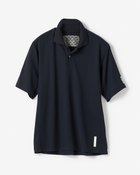 【ドゥクラッセ/DoCLASSE / MEN】のDCG/クイックドライ・ファインピケポロ 半袖 ネイビー|ID: prp329100003458532 ipo3291000000035893927