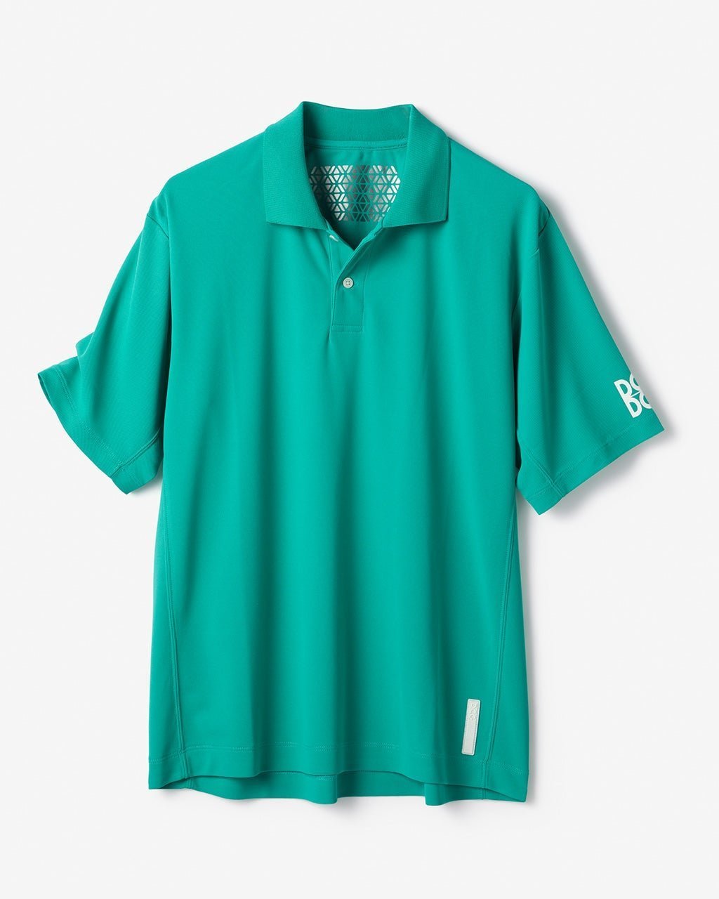 【ドゥクラッセ/DoCLASSE / MEN】のDCG/クイックドライ・ファインピケポロ 半袖 インテリア・キッズ・メンズ・レディースファッション・服の通販 founy(ファニー) ファッション Fashion メンズファッション Fashion for Men トップス・カットソー Cut & Sew Tops ゴルフ Golf シリコン Silicone, Silicone Material ストレッチ Stretch, Stretchy Fabric パターン Pattern, Design Print プリント Print, Printed Pattern メンズ Men's, Menswear 半袖 Short Sleeve, Half Sleeve 夏 Summer グリーン|ID: prp329100003458532 ipo3291000000035893929