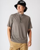 【ドゥクラッセ/DoCLASSE / MEN】のDCG/クイックドライ・ファインピケハイネック 半袖 グレージュ|ID: prp329100003458533 ipo3291000000028261743