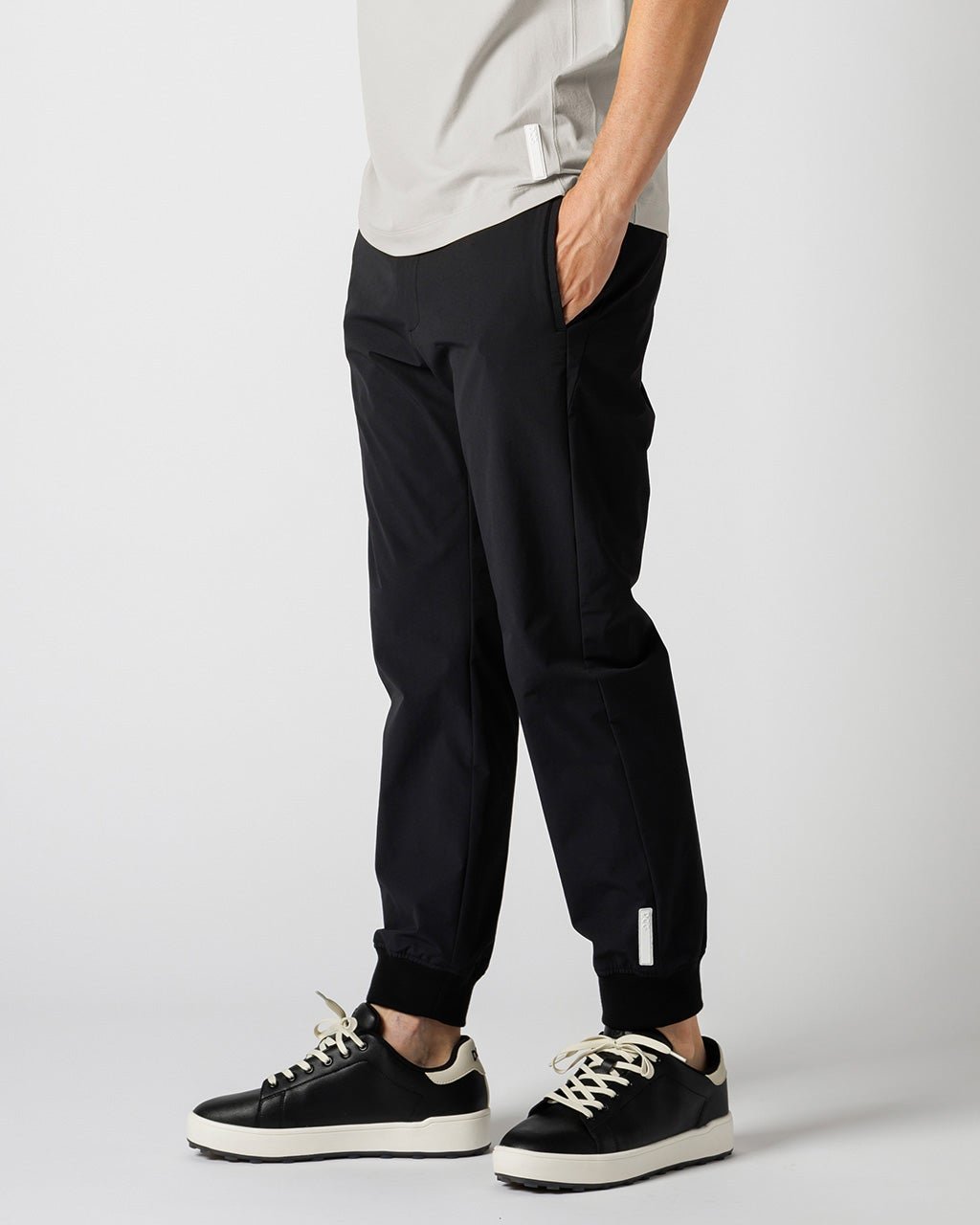 【ドゥクラッセ/DoCLASSE / MEN】のDCG/360°アスレチックジョガーパンツ 人気、トレンドファッション・服の通販 founy(ファニー)  ファッション Fashion メンズファッション Fashion for Men ボトムス Bottoms ゴルフ Golf ジップ Zip, Zipper スマート Smart, Elegant ドローコード Drawcord, Drawstring Cord メンズ Men's, Menswear  other-1|ID: prp329100003458536 ipo3291000000033578537