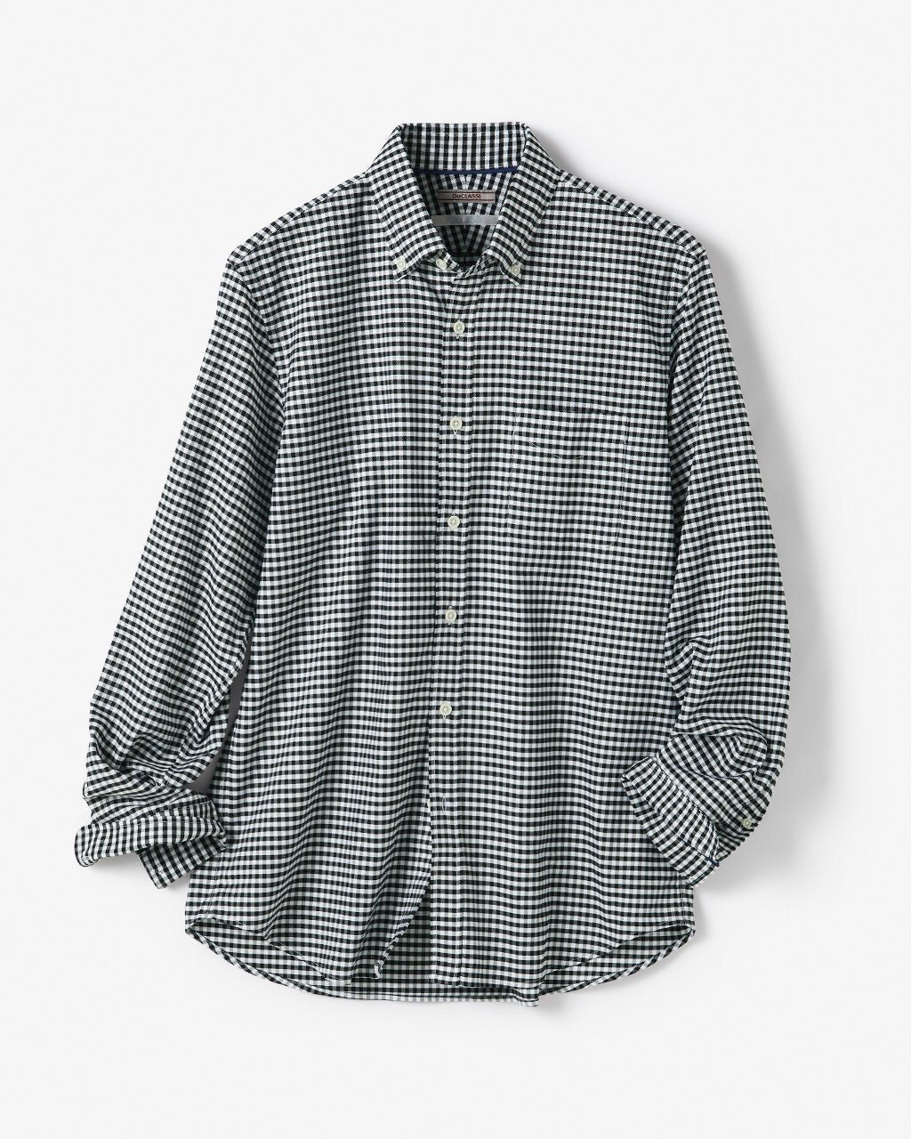 【ドゥクラッセ/DoCLASSE / MEN】のピュアファインオックス長袖/レギュラー 人気、トレンドファッション・服の通販 founy(ファニー) 　ファッション　Fashion　メンズファッション　Fashion for Men　抗菌　Antibacterial, Bacteria-Resistant　なめらか　Smooth, Silky Texture　長袖　Long Sleeve, Full Sleeve　フィット　Fit, Slim Fit　メンズ　Men's, Menswear　ヨーク　Yoke, Yoke Design　レギュラー　Regular, Standard Fit　 other-1|ID: prp329100003529795 ipo3291000000033276690