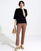 【ドゥクラッセ/DoCLASSE】のミラクルストレッチ・スリム/72cm ピンク・パターン|ID: prp329100003529808 ipo3291000000036009034